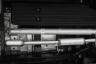 MBRP 2021+ Ford F-150 2.7L/ 3.5L Ecoboost 5.0L Single Side 3in Aluminized Steel Catback Exhaust