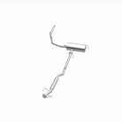BRExhaust 17-20 Toyota Sienna 3.5L Direct-Fit Replacement Exhaust System