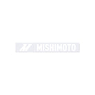Mishimoto Small Silver Decal