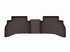 WeatherTech 20-24 Buick Encore GX Rear FloorLiner HP - Cocoa (AWD Only)