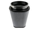 aFe Magnum FORCE Intake Rplcmnt Air Filter(7-1/2x5-1/2)IN F x (9x7)IN B x (5-3/4x3-3/4)IN T x 10IN H