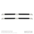 Westin 19-22 Chevrolet Silverado 1500 DC R5 Nerf Step Bars - SS