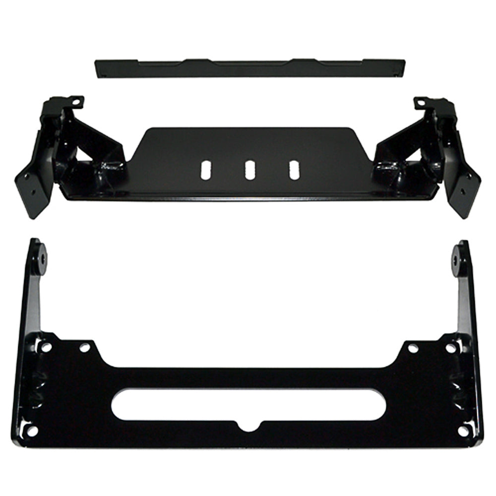 WARN Front Plow Mount Kit for the Polaris Ranger 570 Mid-Size