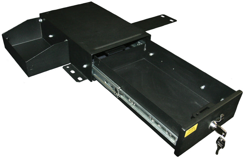 Tuffy Ford Bronco Underseat Drawer Passenger W/ Keyed Lock
