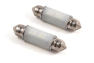 Diode Dynamics 39mm HP6 LED Bulb LED - Blue (Pair)