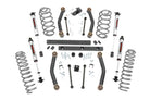 Rough Country  4 Inch Lift Kit | V2 | Jeep Wrangler TJ (03-06)/Wrangler Unlimited (04-06)