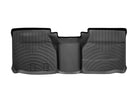 WeatherTech 05+ Nissan Frontier King Cab Rear FloorLiner - Black