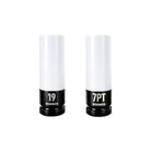 Mishimoto Steel Locking Lug Nuts M14x1.5 24pc Set Silver