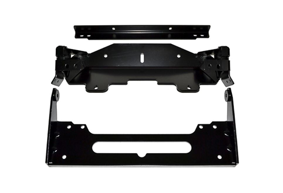 WARN Front Plow Mount Kit for the Polaris Full-Size Ranger
