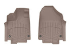 WeatherTech 18-23 Honda Odyssey Front FloorLiner HP - Tan