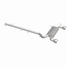BRExhaust 03-09 Nissan 350Z 3.5L Exhaust Kit