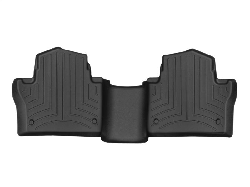 WeatherTech 2016+ Volvo S60 Rear FloorLiner - Black