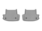 WeatherTech 2018+ Audi A5/S5 Rear FloorLiner - Grey (Cabriolet)