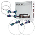 Oracle Lincoln Mark LT 06-07 Halo Kit - ColorSHIFT w/ 2.0 Controller