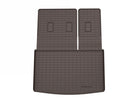 WeatherTech 2021 Chevrolet Suburban/GMC Yukon XL (Incl. Denali) Seatback Cargo Liners HP - Cocoa