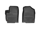 WeatherTech 12+ Kia Rio Front FloorLiner - Black