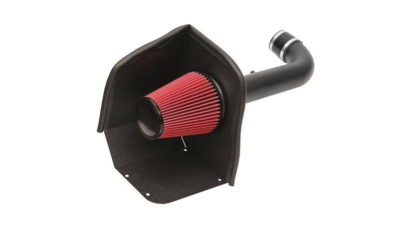 Corsa Apex 11-17 Dodge Challenger SRT 6.4L DryFlow Metal Intake System