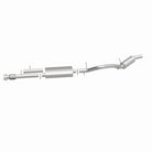 MagnaFlow BRE Exhaust Kit 07-10 Escalade Yukon Tahoe 6.2L