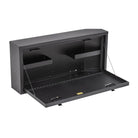 Tuffy Jeep Wrangler Tailgate Lockbox W/Keyed Lock