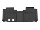 WeatherTech 2022+ Nissan Frontier King Cab Rear FloorLiner - Black