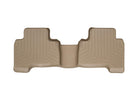 WeatherTech 06+ Suzuki Grand Vitara Rear FloorLiner - Tan