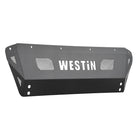 Westin 14-21 Toyota Tundra Pro-Mod Skid Plate - Textured Black