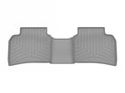 WeatherTech 18-25 Cadillac XT4 Rear FloorLiner HP - Grey