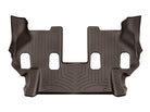 WeatherTech 2011-2013 Infiniti QX56 Rear FloorLiner - Cocoa