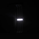 AlphaRex 24-25 Toyota Tacoma NOVA-Series LED Prismatic Tail Lights - Alpha-Black