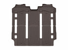 WeatherTech 21-26 Toyota Sienna 2nd Row Rear FloorLiner HP - Cocoa