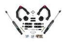 Zone Offroad 07-19 Tundra 3.5in Adventure Series Lift