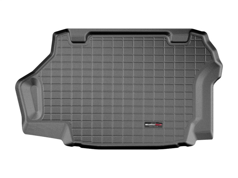 WeatherTech 2013+ Lexus ES Cargo Liners - Black