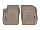 WeatherTech 2019+ Cadillac XT4 Front FloorLiner - Tan