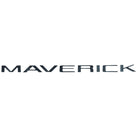 Putco 22-23 Maverick Lettering kit - Ford Lettering Emblems (Black Platinum)