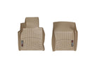 WeatherTech 11+ Infiniti M Front FloorLiner - Tan