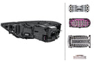 Hella 19-20 Audi A8,S8 19-20 Headlamp Rh