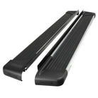 Westin SG6 Polished Aluminum Running Boards 79 in - Polished