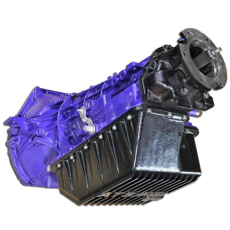 ATS Diesel 1995-98 Ford 4wd E4OD Stage 6 Transmission Package