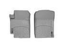 WeatherTech 06+ Suzuki Grand Vitara Front FloorLiner - Grey