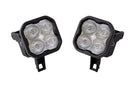 Diode Dynamics SS3 Sport Type SDX Kit ABL - White SAE Fog