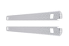 Dee Zee 02-09 Dodge Ram Bed Cap Wrap W/Stake Pockets Brite-Tread Aluminum 8Ft Bed