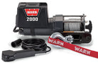 WARN 2000 DC Utility Winch