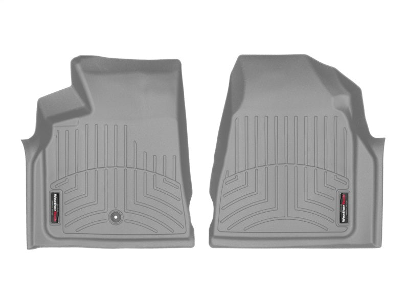 WeatherTech 2008+ Buick Enclave Front FloorLiner - Grey