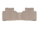 WeatherTech 14+ Acura MDX Rear FloorLiner - Tan