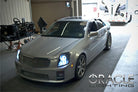 Oracle Cadillac CTS 03-07 LED Halo Kit - White