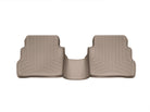 WeatherTech 13+ Mazda CX-5 Rear FloorLiner - Tan