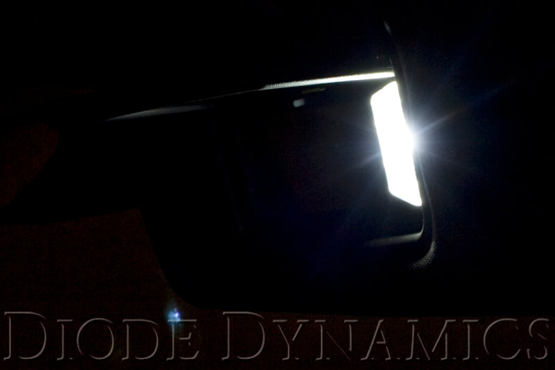 Diode Dynamics 74 SMD1 LED - Red (Pair)