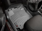 WeatherTech 06-12 Toyota RAV4 Front FloorLiner - Grey