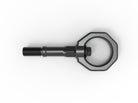 aFe CONTROL Rear Tow Hook Chevrolet Corvette (C8) 20-25 V8-6.2L- Gray