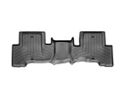 WeatherTech 10+ Acura ZDX Rear FloorLiner - Black